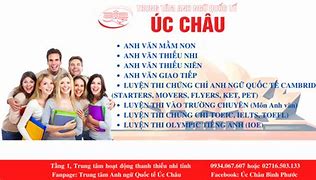 Anh Ngữ Úc Châu Lừa Đảo