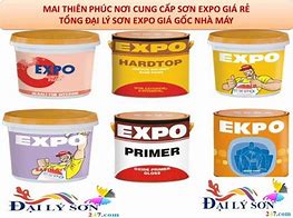 Đại Lý Sơn Expo Tại Tphcm