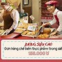 Đơn Hàng Chế Biến Thực Phẩm