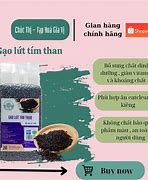 Gạo Lứt Tím Bao Nhiêu 1Kg