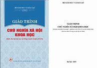 Giáo Trình Chủ Nghĩa Xã Hội Khoa Học Word