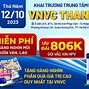 Giờ Mở Cửa Vnvc Hà Nội