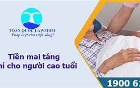 Hỗ Trợ Chi Phí Mai Táng Người Cao Tuổi