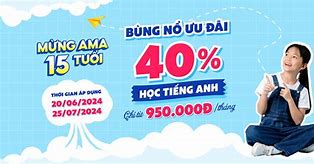 Học Phí Ama Cần Thơ