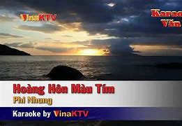 Karaoke Hoàng Hôn Màu Tím Phi Nhung