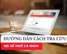 Mã Thuế Thuế Cá Nhân