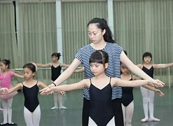 Múa Ballet Cho Người Lớn