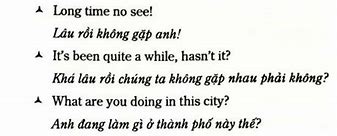 Những Câu Đàm Thoại Tiếng Anh Thông Dụng Hằng Ngày