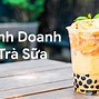 Thị Trường Trà Sữa Ở Việt Nam