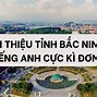 Tỉnh Bắc Ninh Trong Tiếng Trung