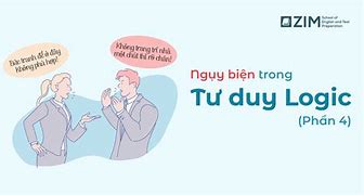 Tư Duy Ngụy Biện