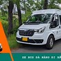 Xe Bus Phương Trang Đà Nẵng Bà Nà Hill